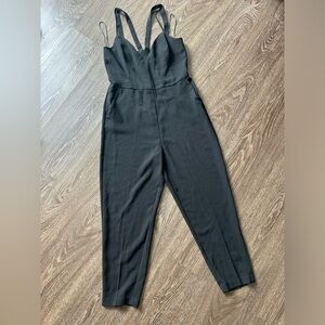 Dynamite long romper black BNWT size M